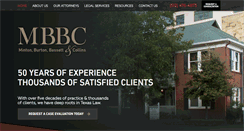 Desktop Screenshot of mbfc.com