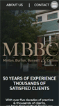 Mobile Screenshot of mbfc.com